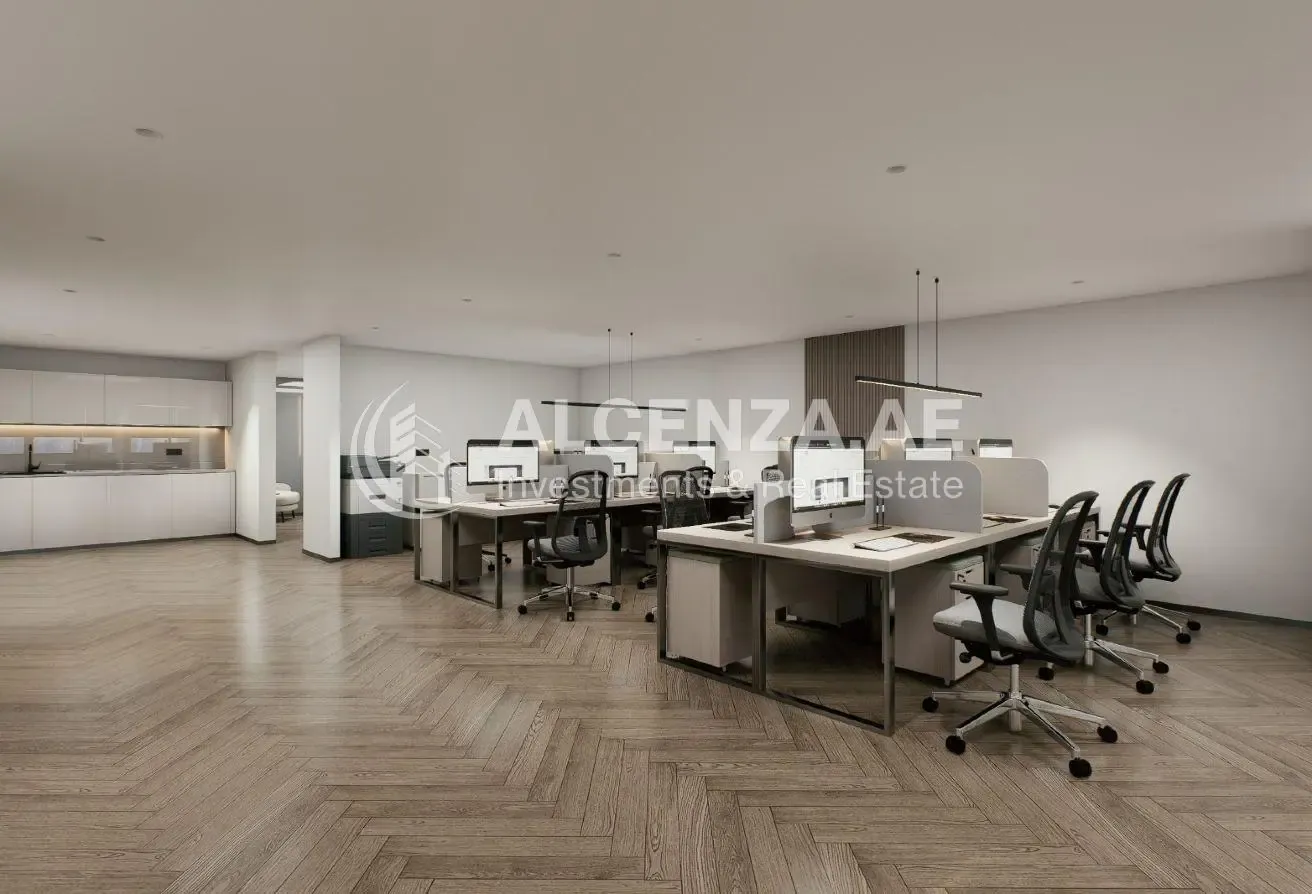 Furnished Office | Partitioned | Ready to Move