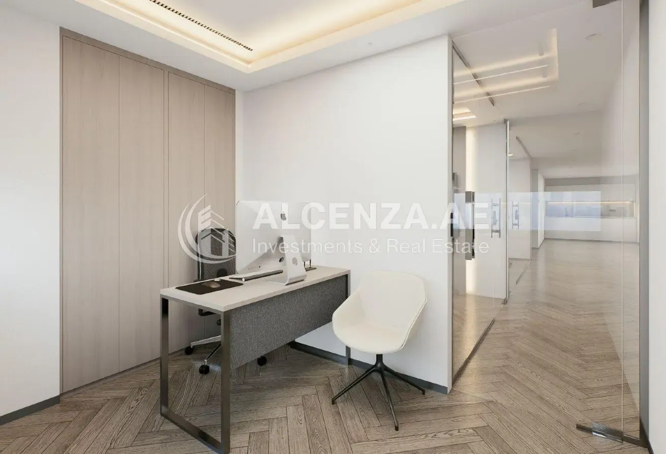 Furnished Office | Partitioned | Ready to Move