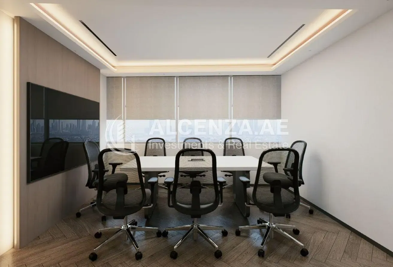 Furnished Office | Partitioned | Ready to Move
