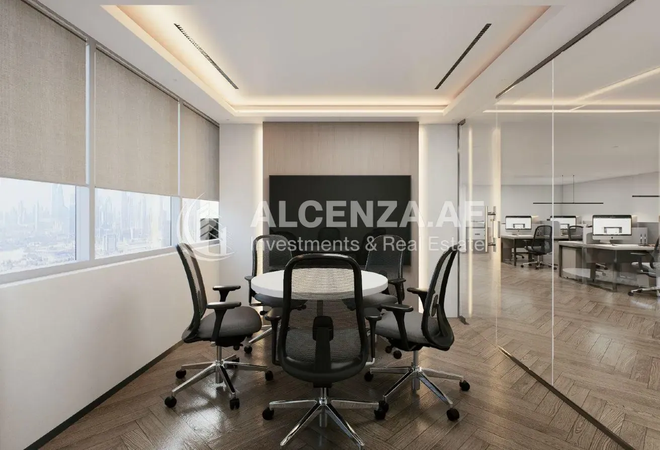 Furnished Office | Partitioned | Ready to Move