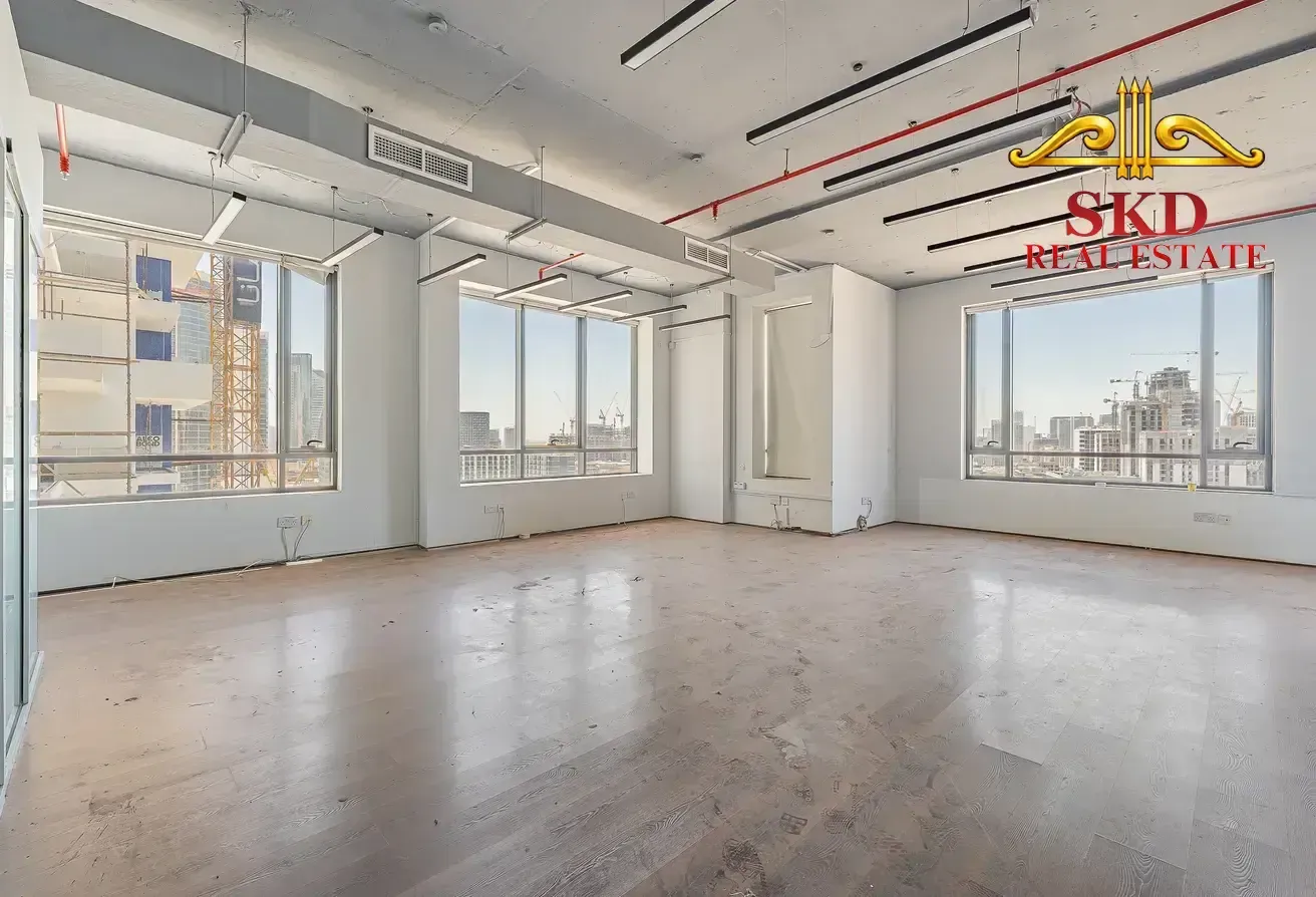 Office| City View | High Floor | Sep Availability