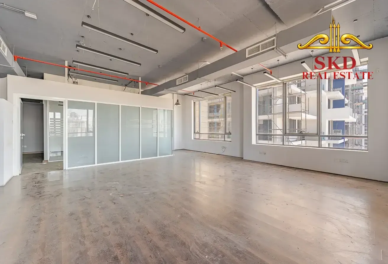 Office| City View | High Floor | Sep Availability