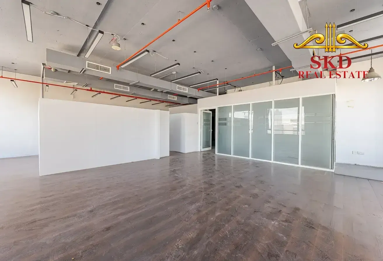 Office| City View | High Floor | Sep Availability