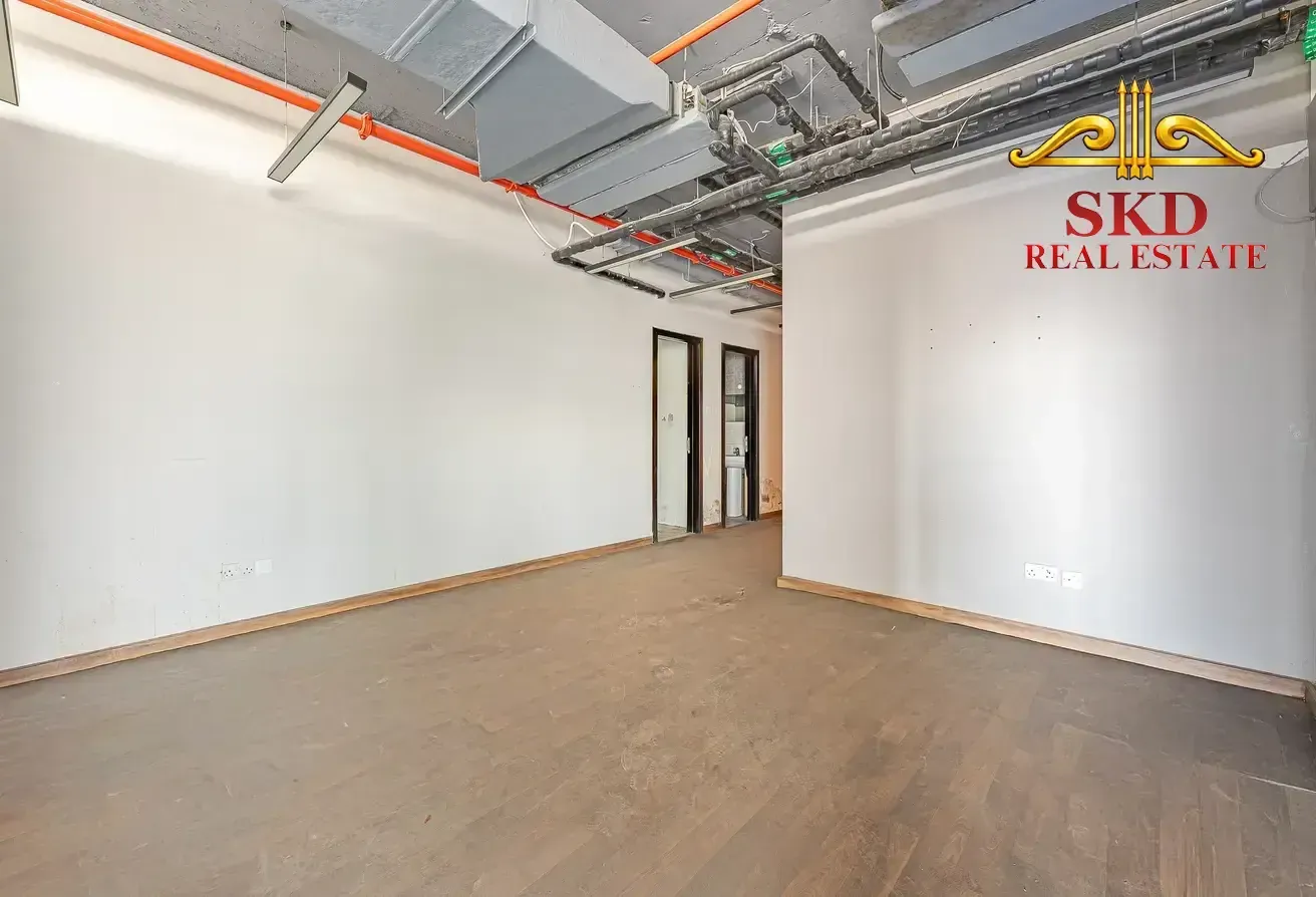 Office| City View | High Floor | Sep Availability
