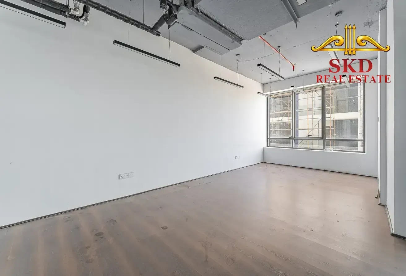 Office| City View | High Floor | Sep Availability