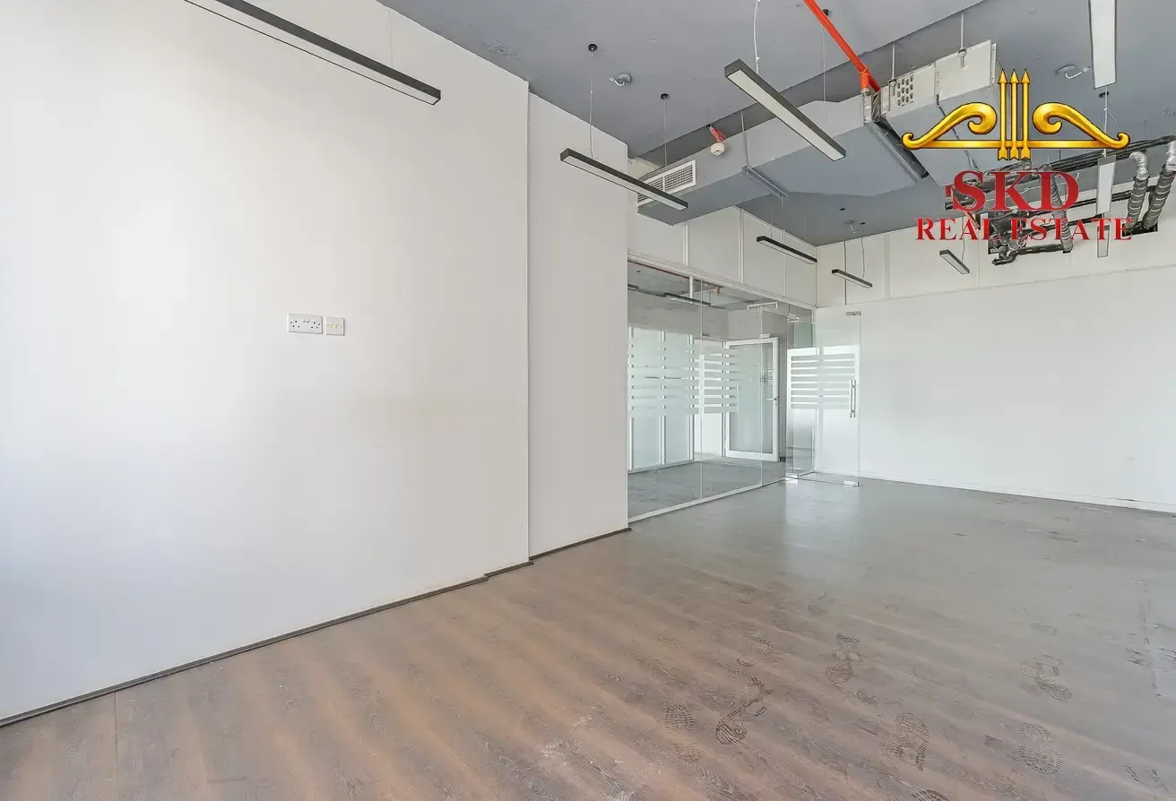 Office| City View | High Floor | Sep Availability