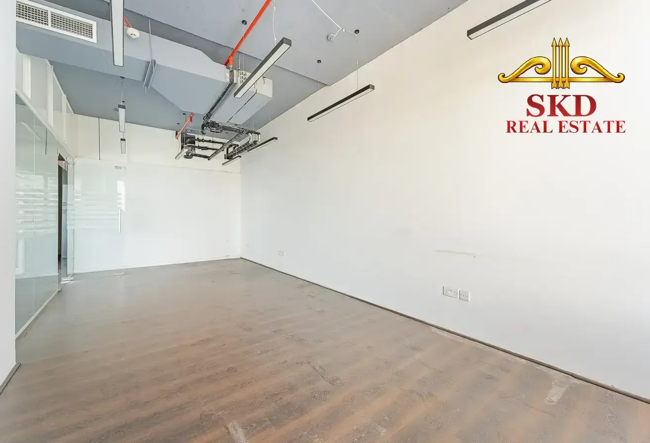 Office| City View | High Floor | Sep Availability
