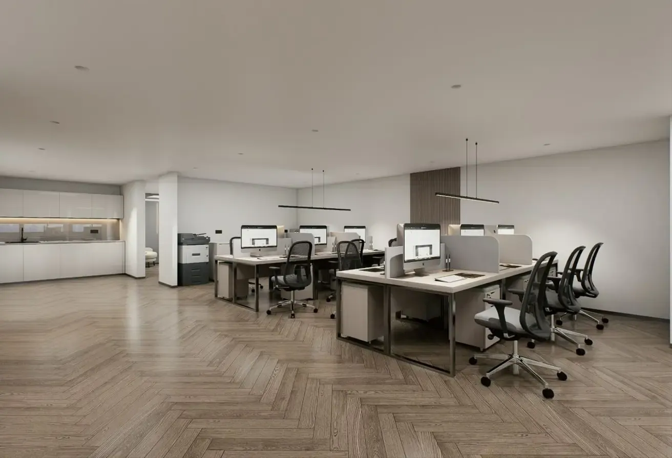 Prime Jvc Office | Fully Renovated | High ROI