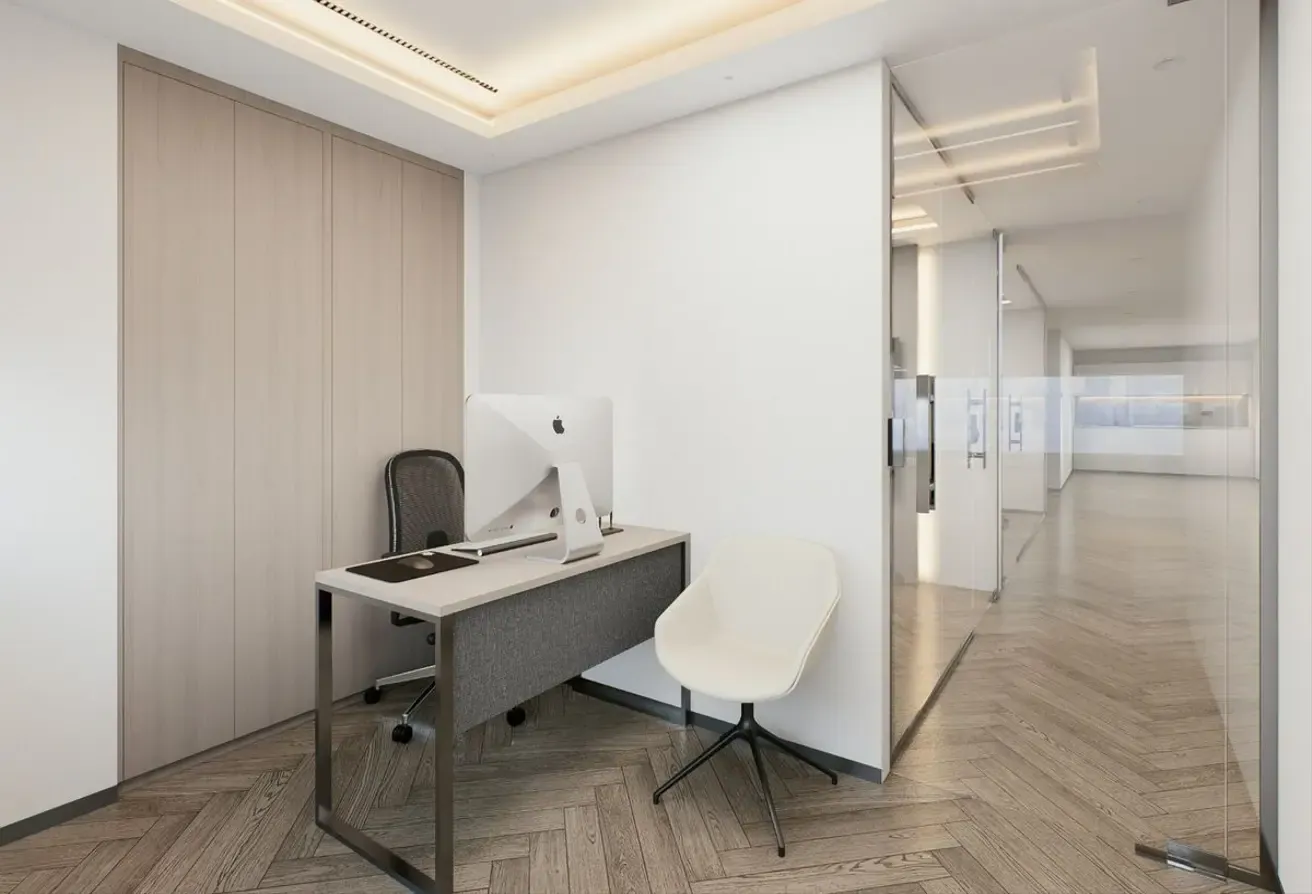 Prime Jvc Office | Fully Renovated | High ROI