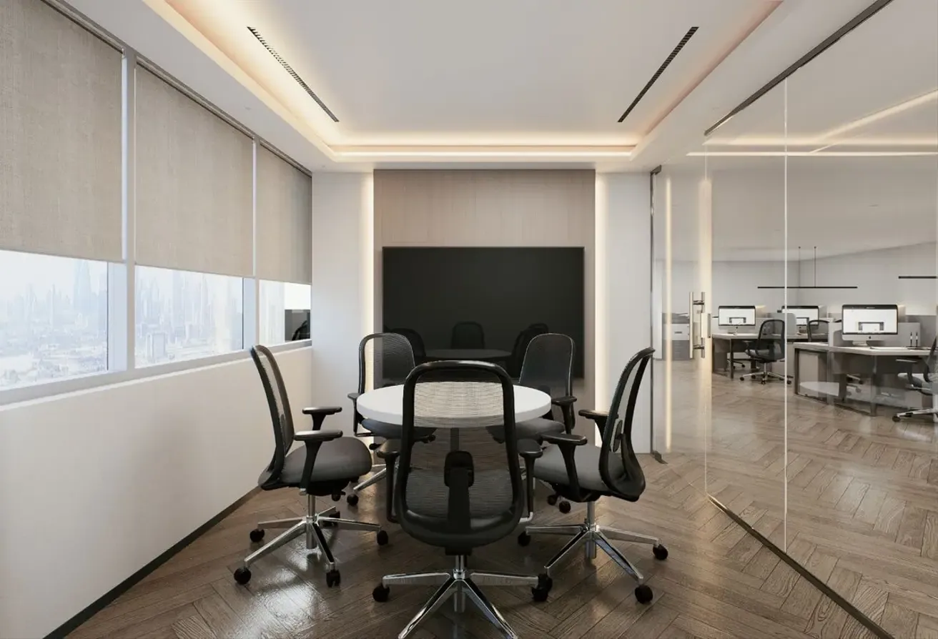 Prime Jvc Office | Fully Renovated | High ROI