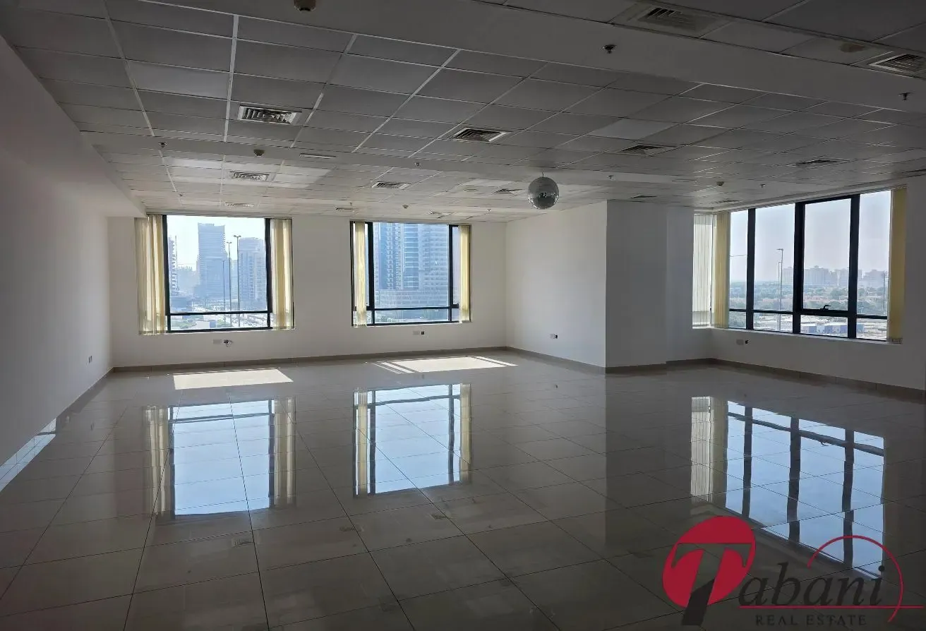 Ready | Specious | Open Space | Stadium View
