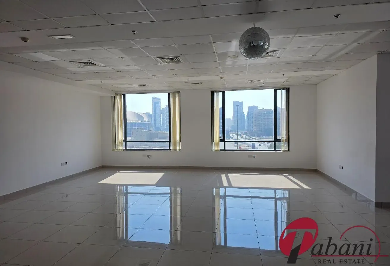 Ready | Specious | Open Space | Stadium View