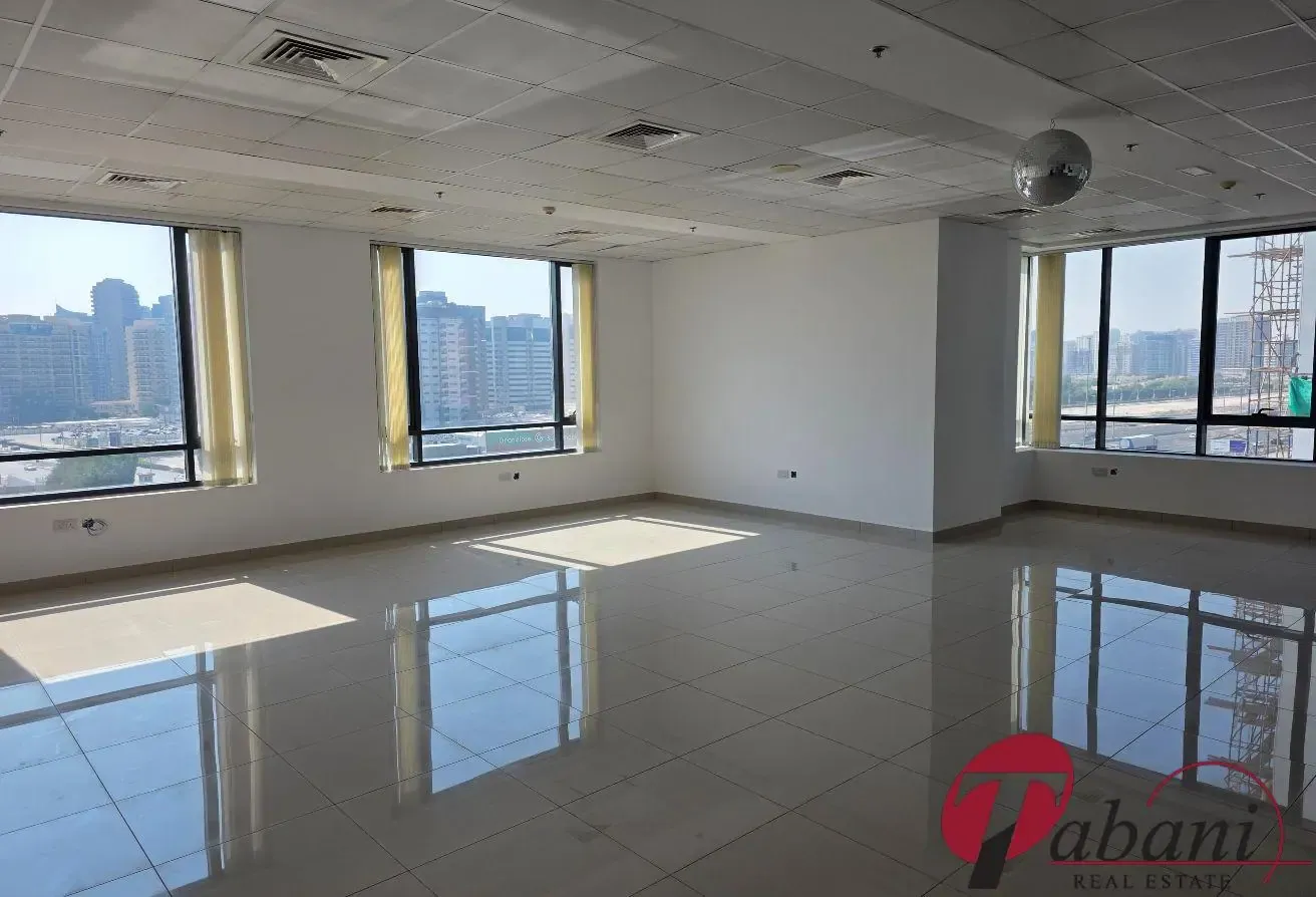 Ready | Specious | Open Space | Stadium View