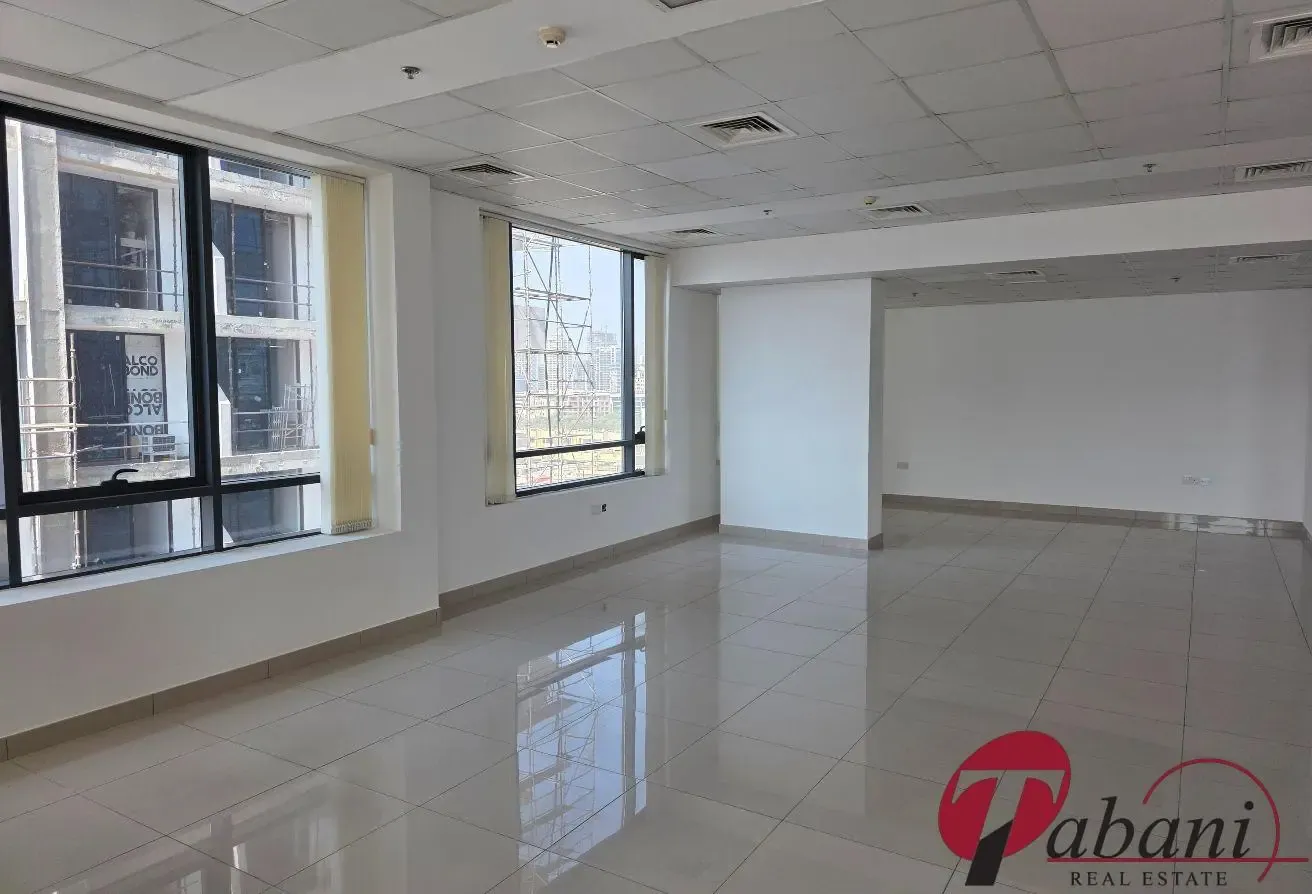 Ready | Specious | Open Space | Stadium View