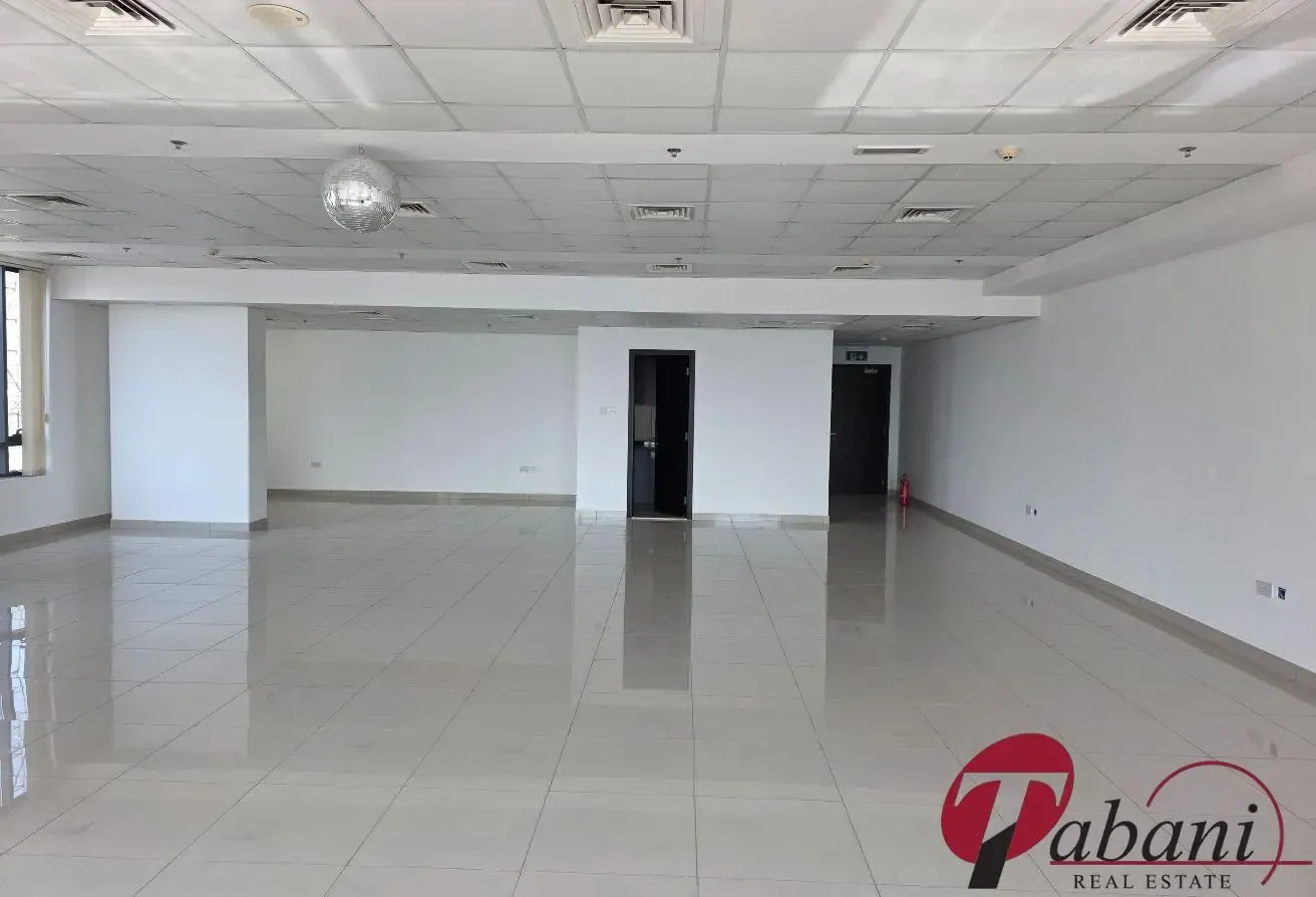 Ready | Specious | Open Space | Stadium View