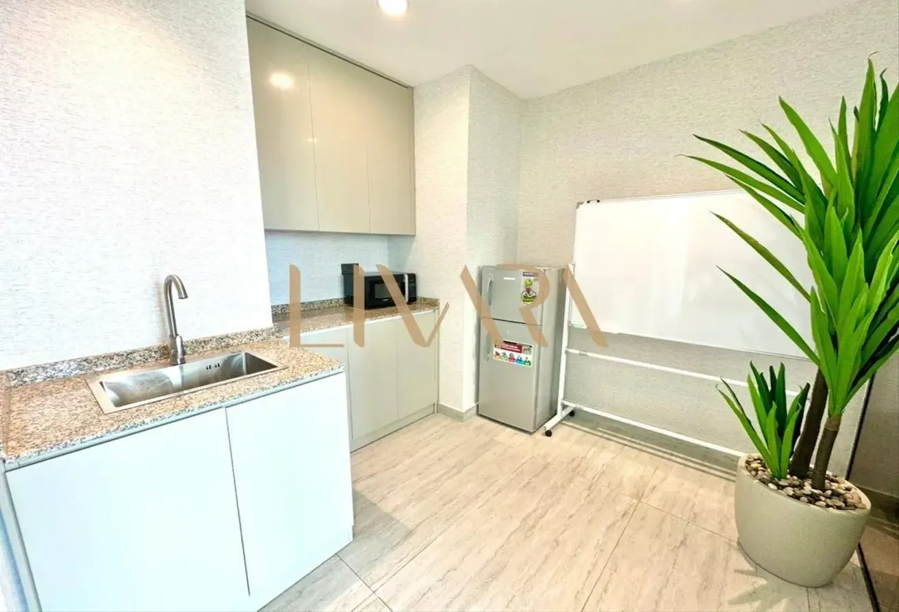 Luxury Office | Fully Furnished | Brand New