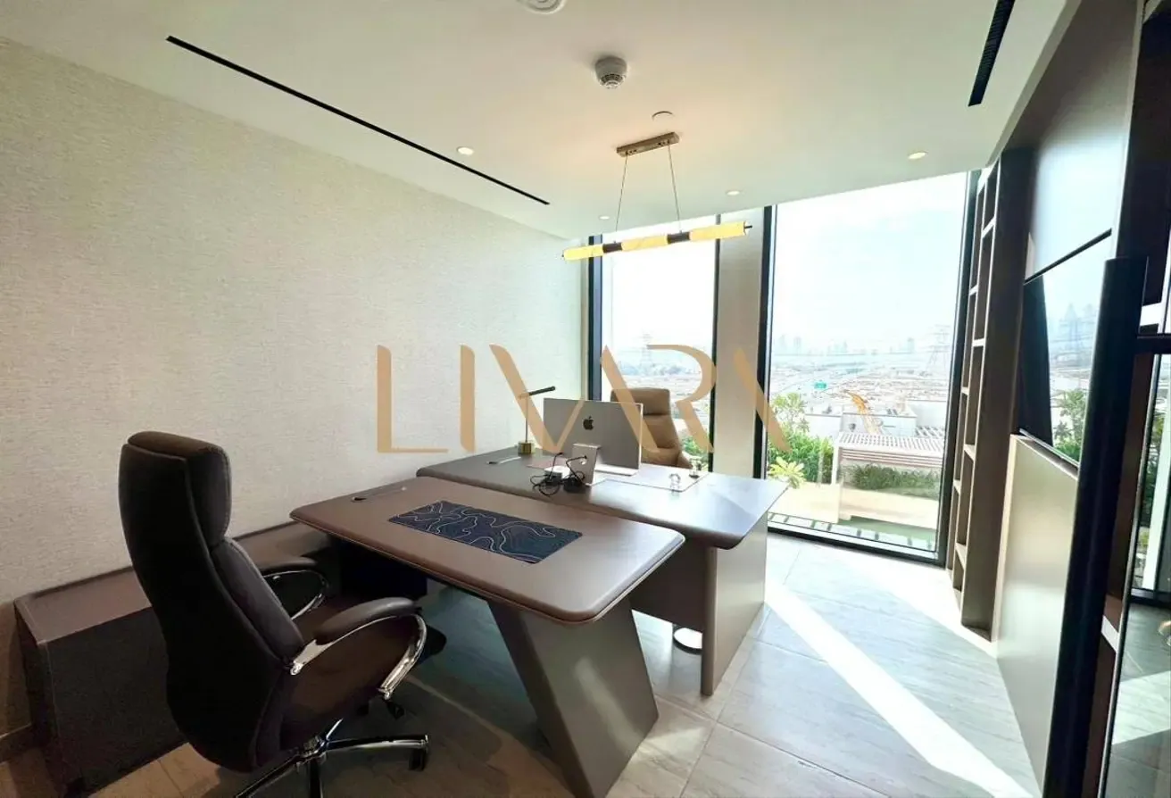 Luxury Office | Fully Furnished | Brand New