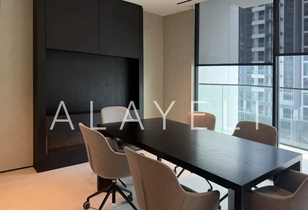 2 Parking Slots | First Tenant | Fully Furnished