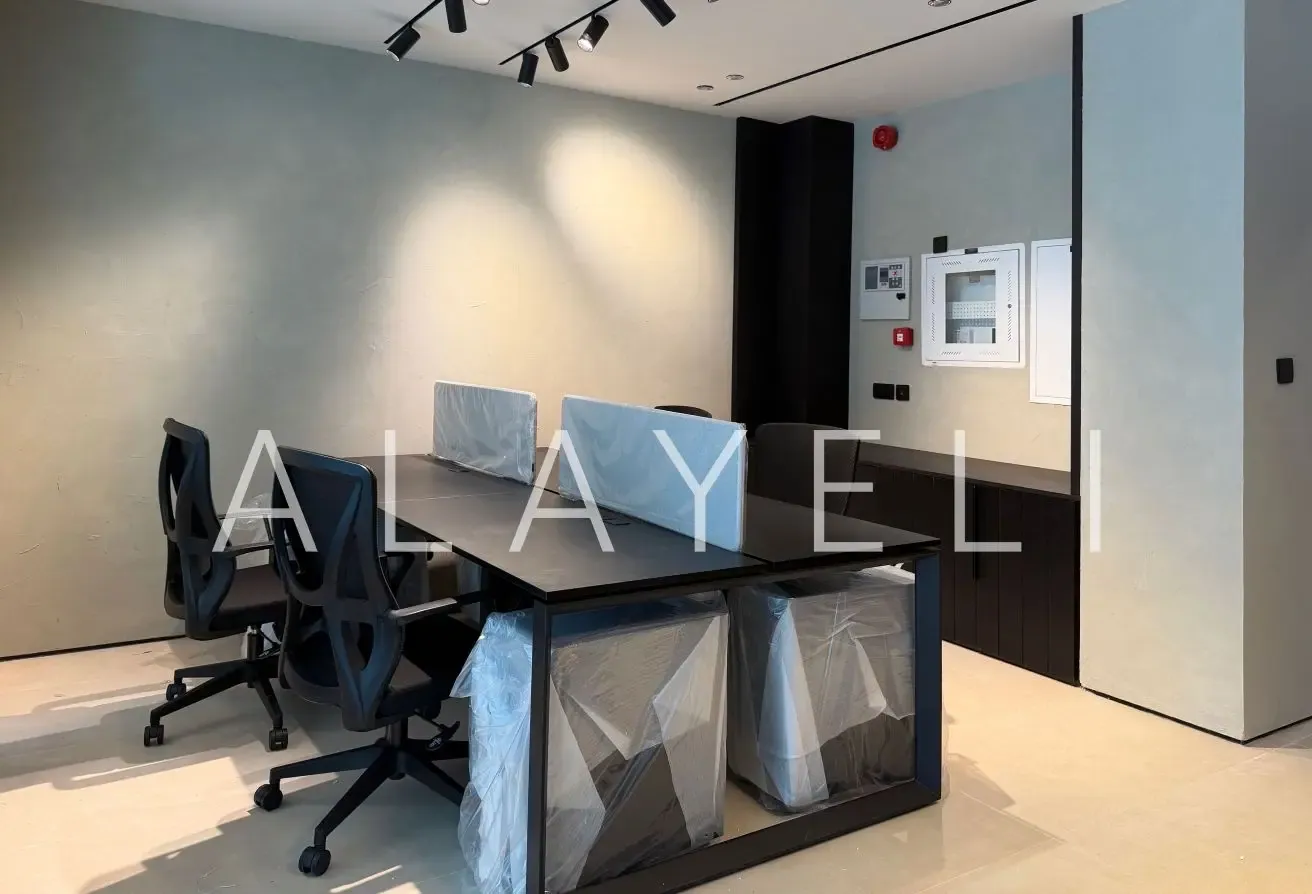 2 Parking Slots | First Tenant | Fully Furnished