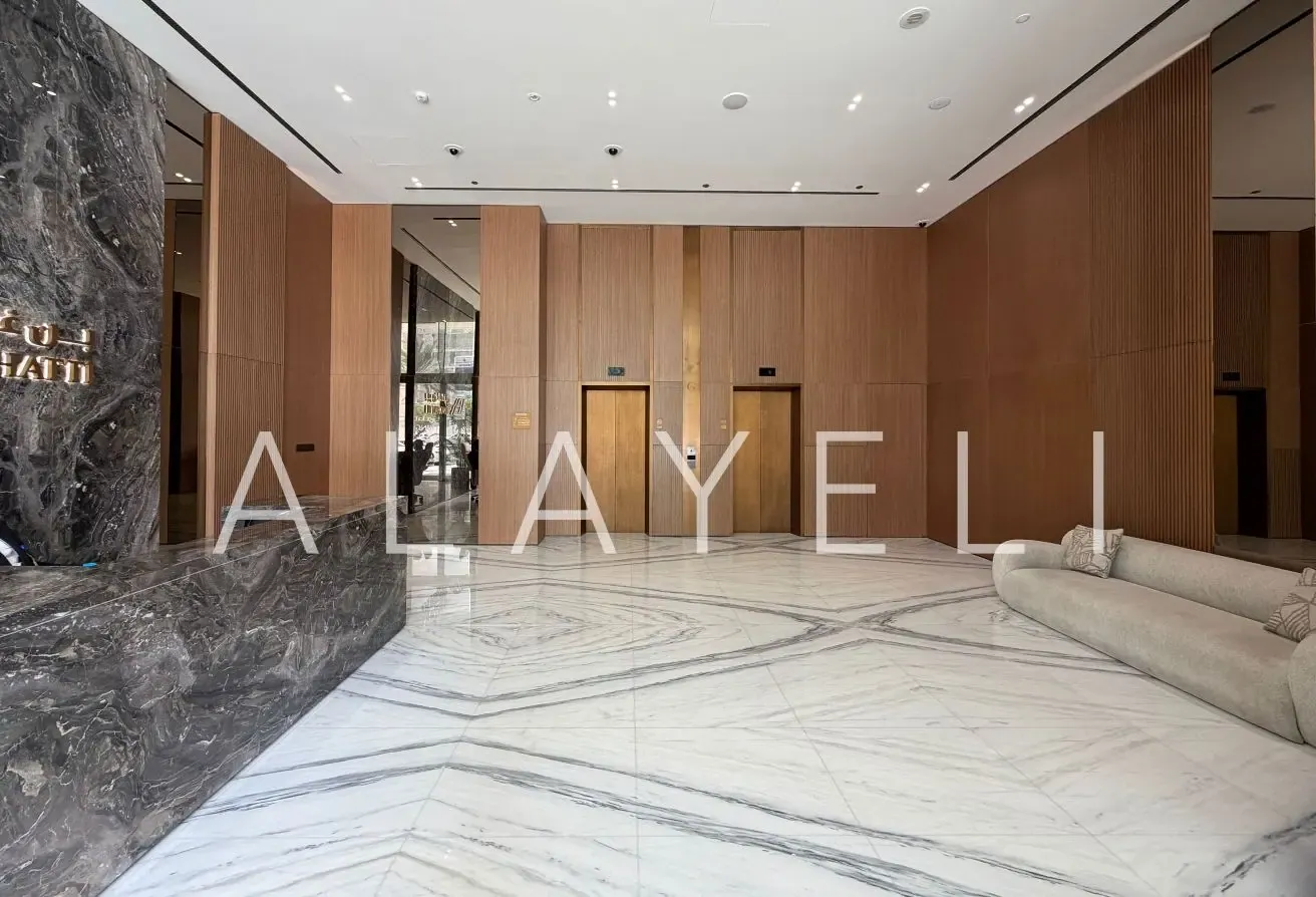 2 Parking Slots | First Tenant | Fully Furnished