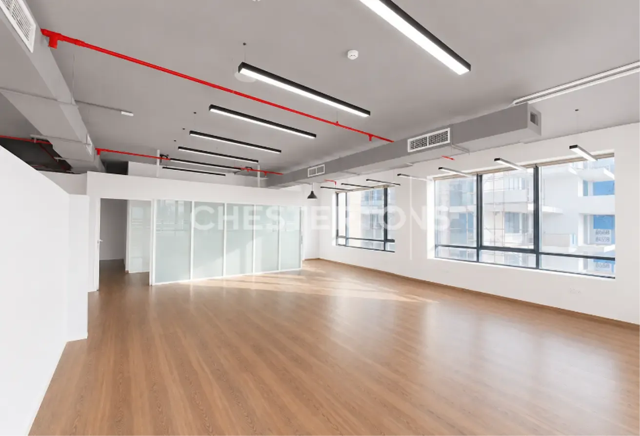 No Agent | Prime Location | Partitioned Office