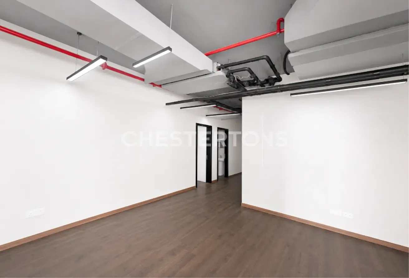 No Agent | Prime Location | Partitioned Office