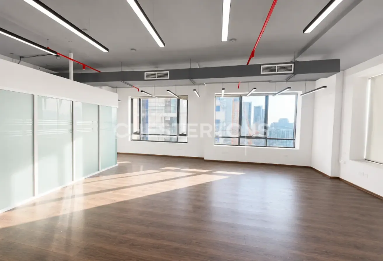 No Agent | Prime Location | Partitioned Office