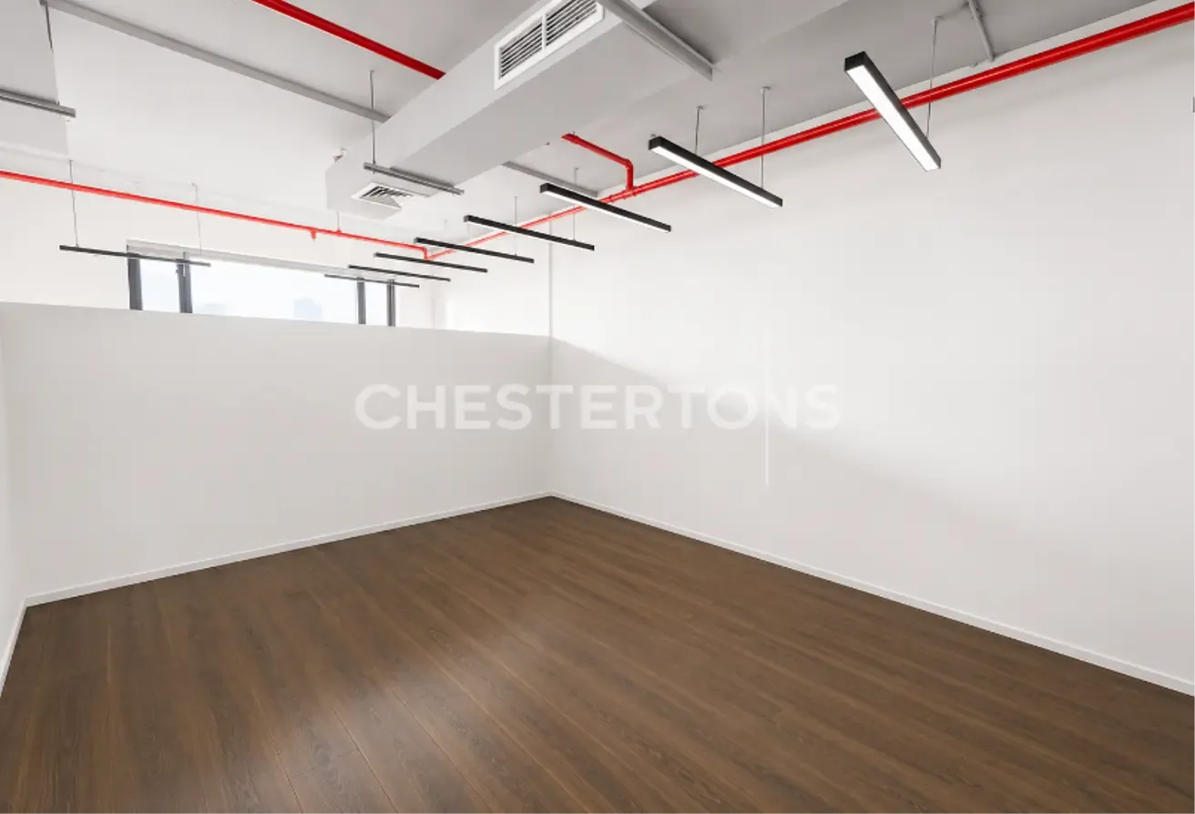 No Agent | Prime Location | Partitioned Office