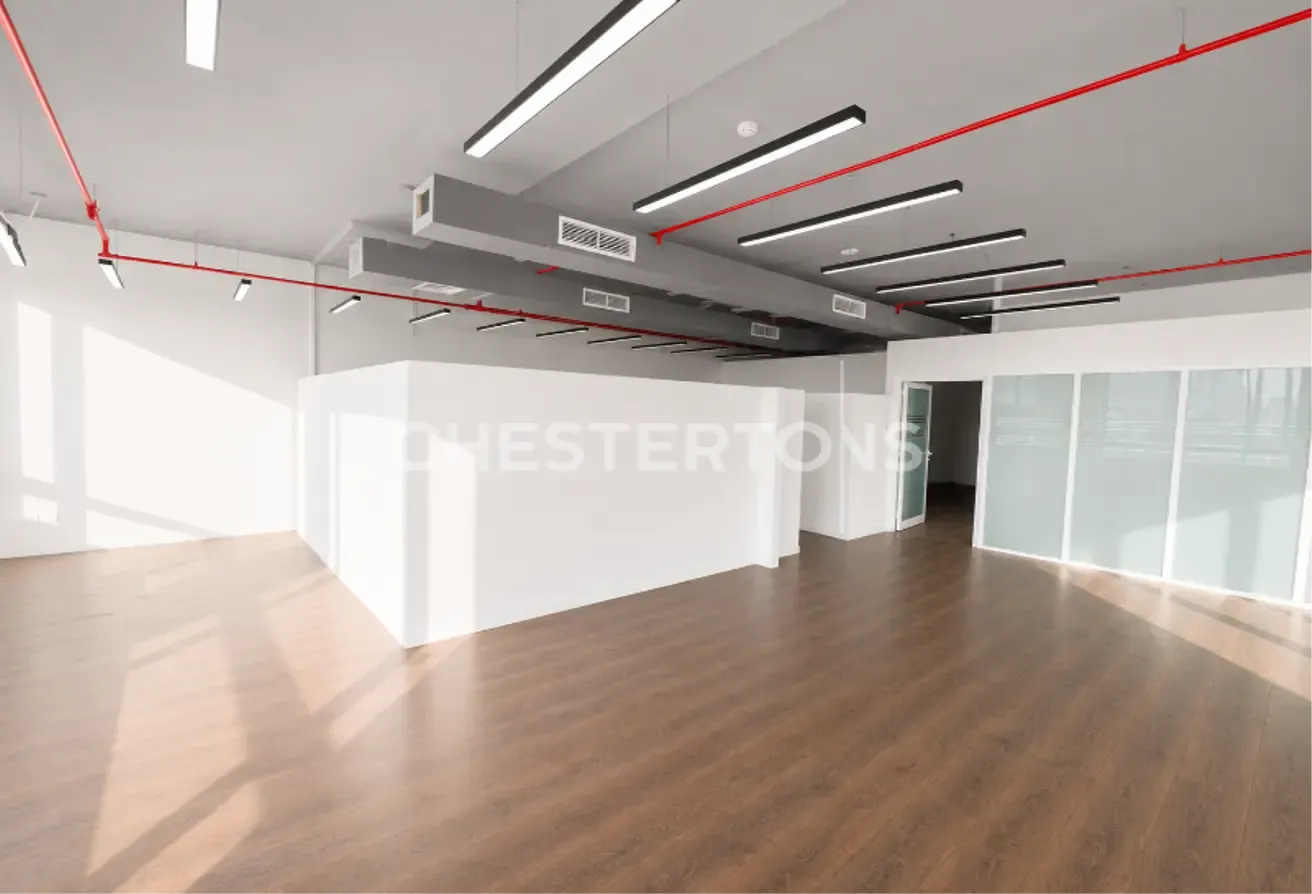 No Agent | Prime Location | Partitioned Office