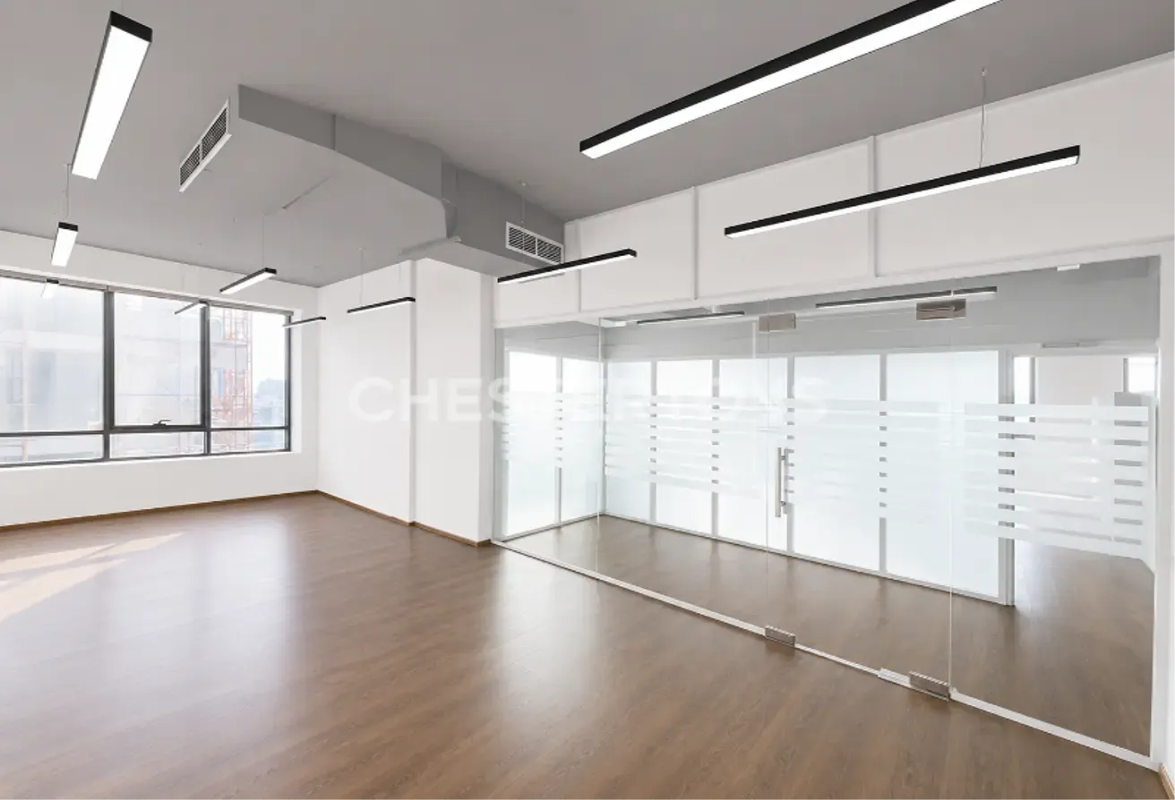 No Agent | Prime Location | Partitioned Office