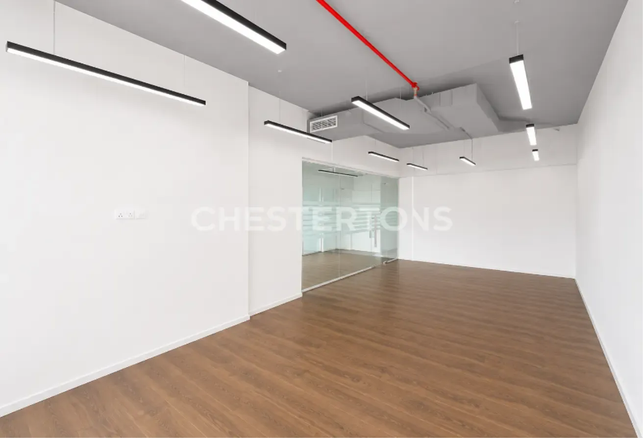 No Agent | Prime Location | Partitioned Office