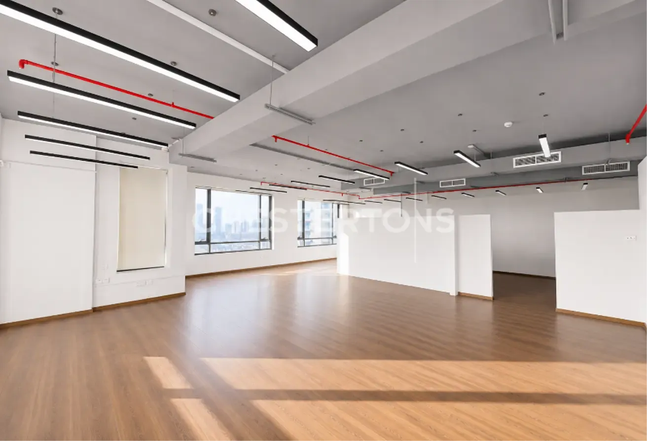 No Agent | Prime Location | Partitioned Office