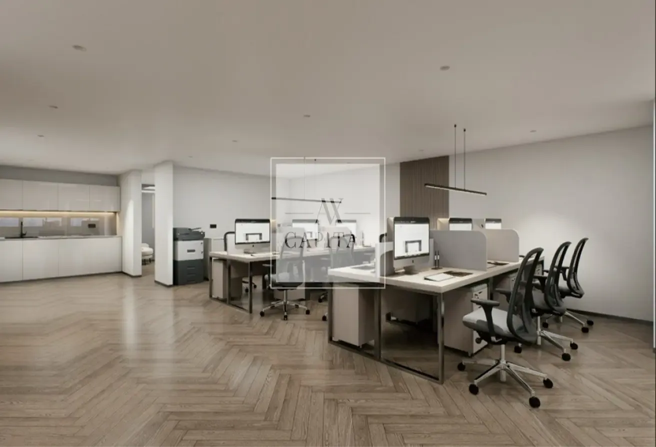 JVC | Fully Fitted Office | Prime Location