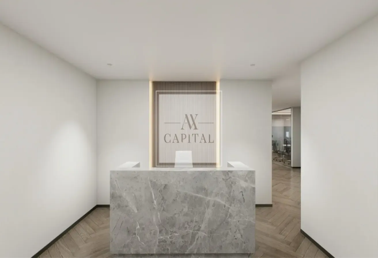 JVC | Fully Fitted Office | Prime Location