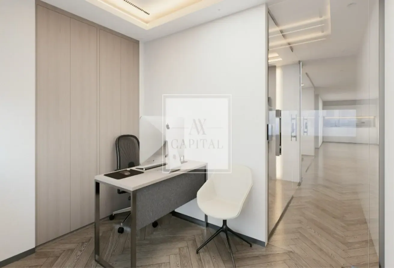 JVC | Fully Fitted Office | Prime Location