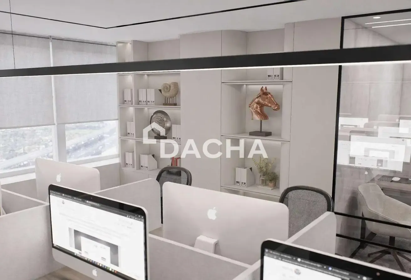 Fully Fitted & Furnished | Newly Renovated