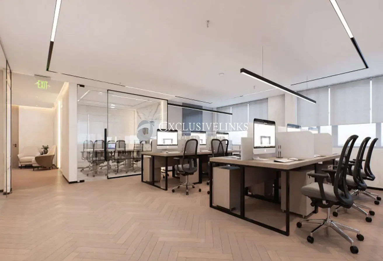 Fitout Done by September | Big layout | Modern