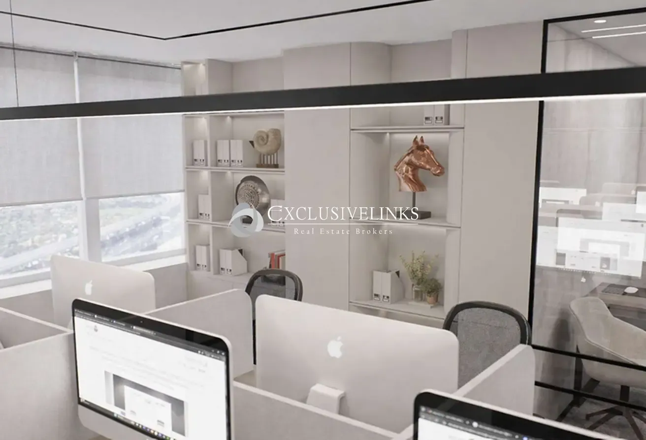 Fitout Done by September | Big layout | Modern
