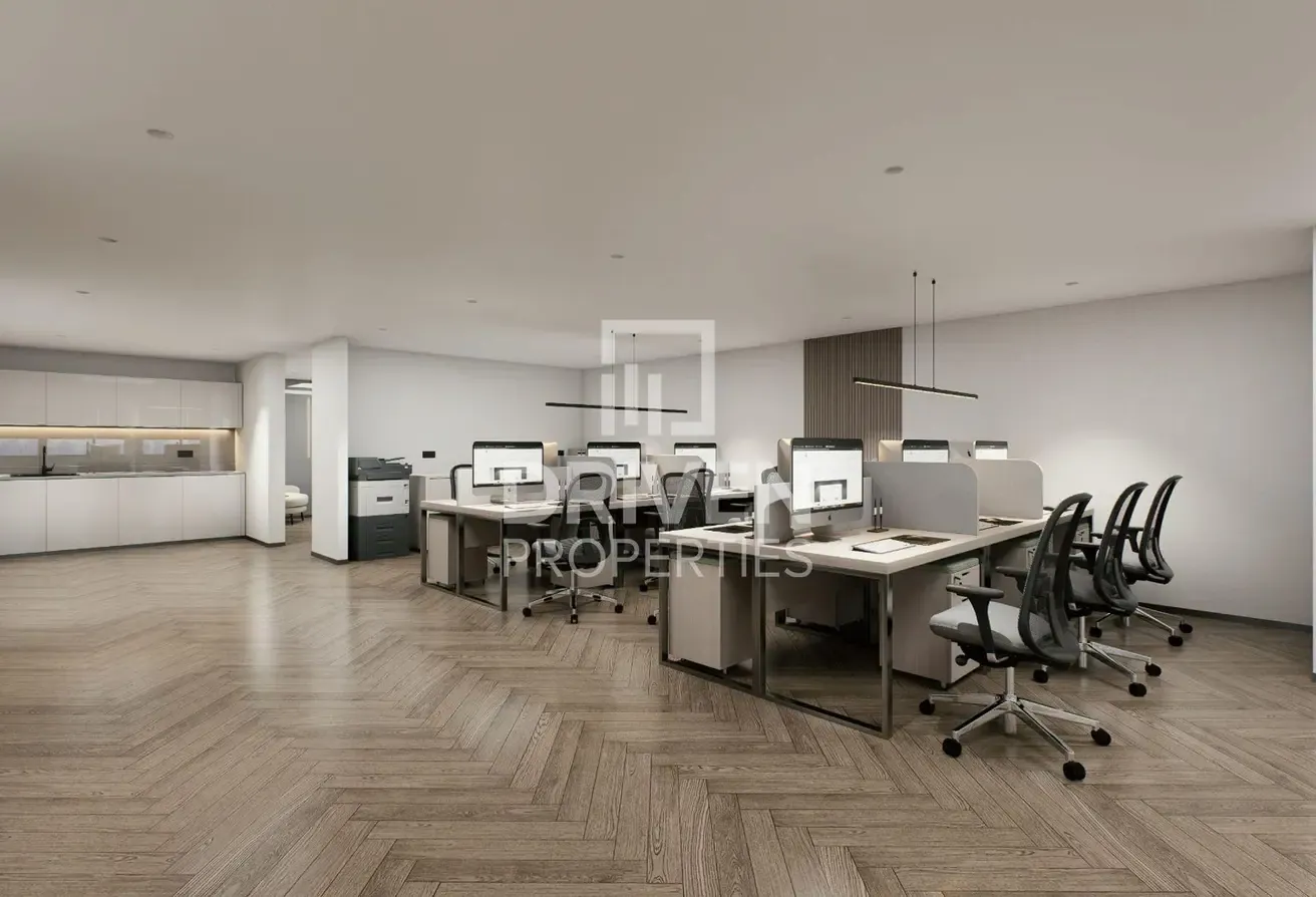 Brand New | Fit Out Spaces | Fully Furnished
