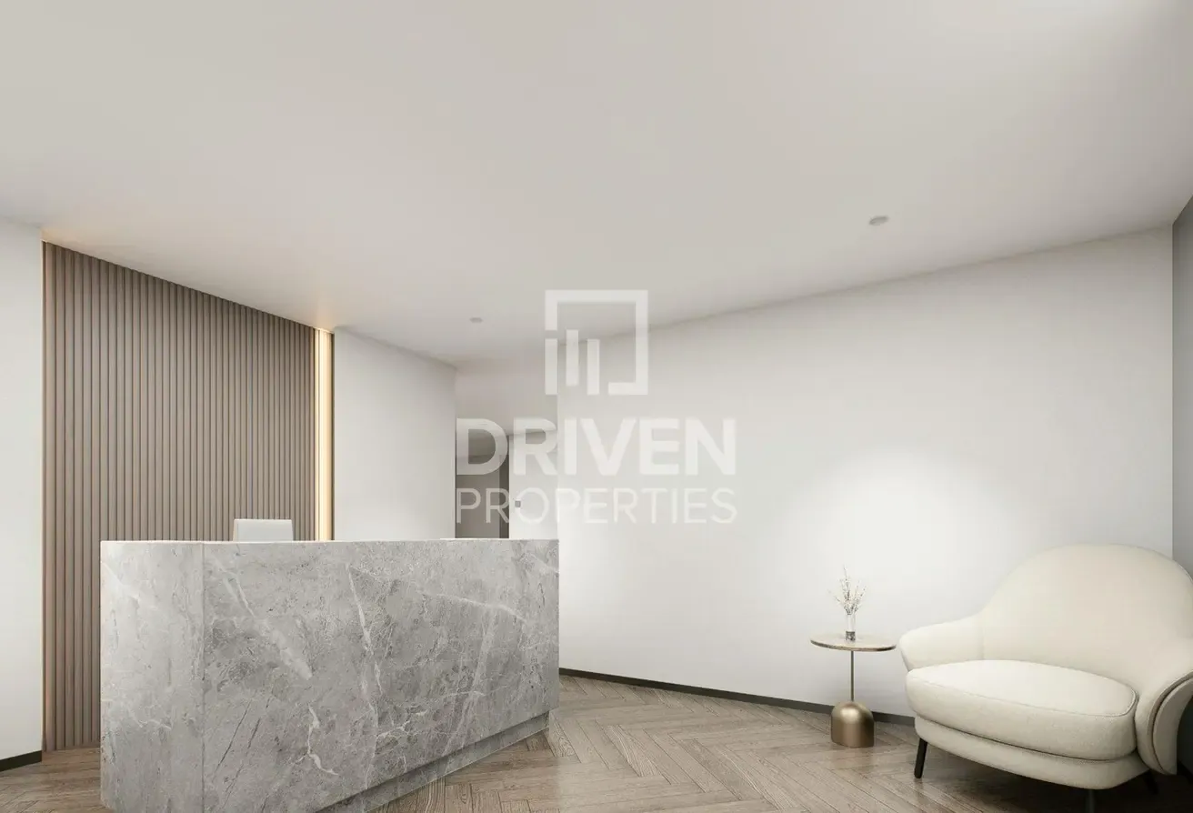 Brand New | Fit Out Spaces | Fully Furnished