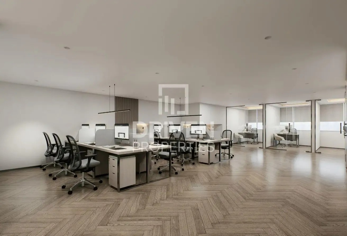 Brand New | Fit Out Spaces | Fully Furnished