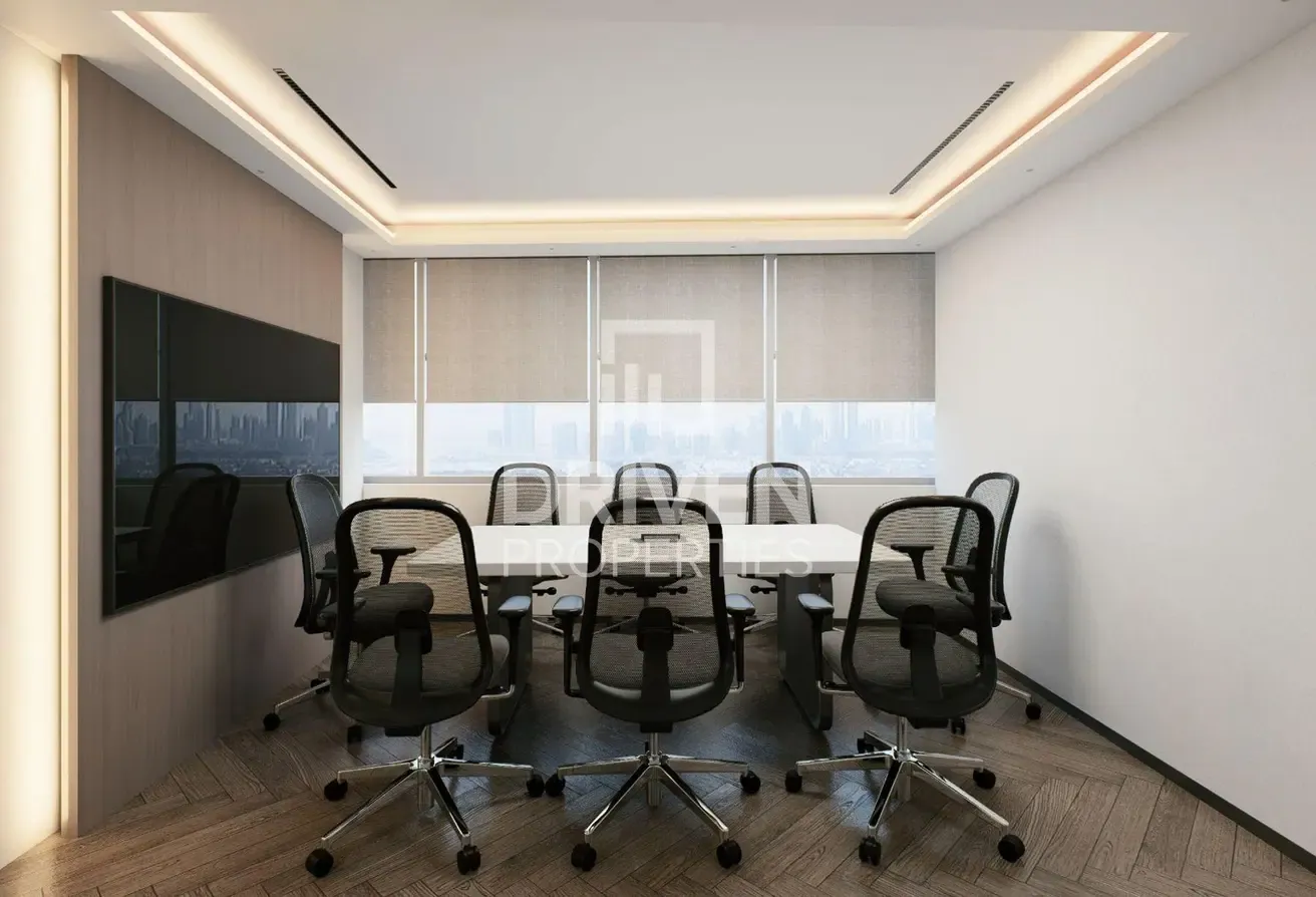 Brand New | Fit Out Spaces | Fully Furnished