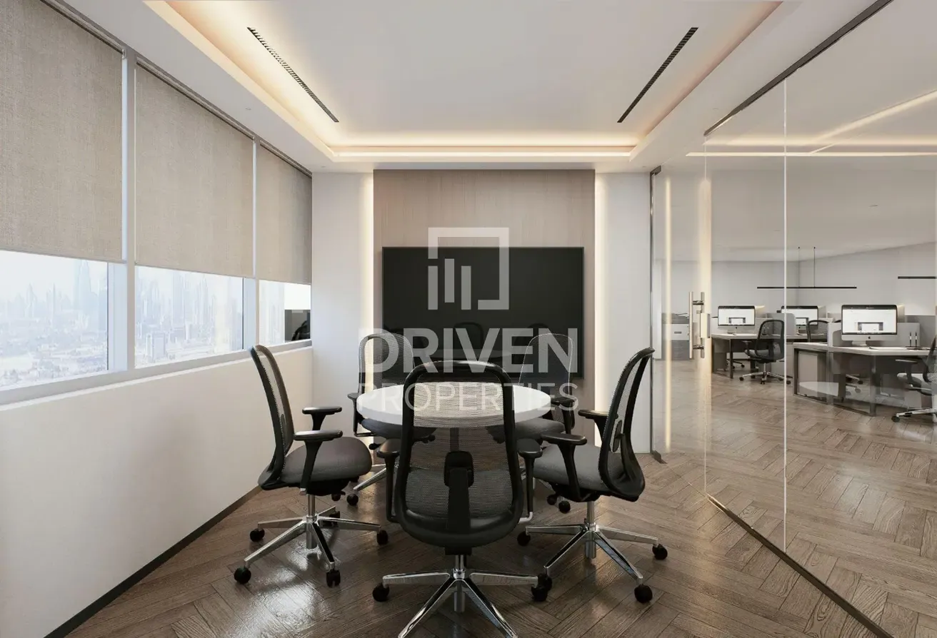 Brand New | Fit Out Spaces | Fully Furnished