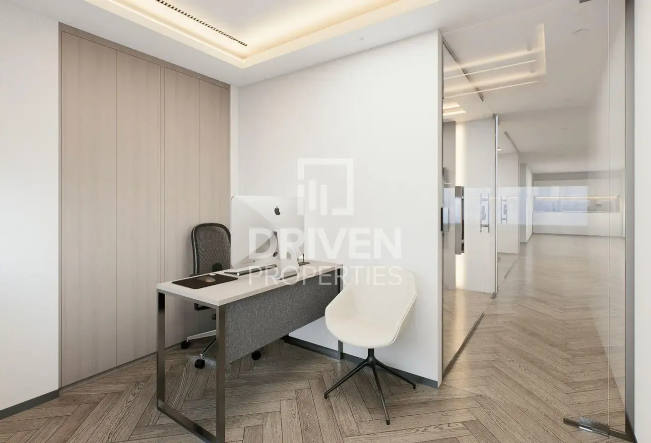 Brand New | Fit Out Spaces | Fully Furnished