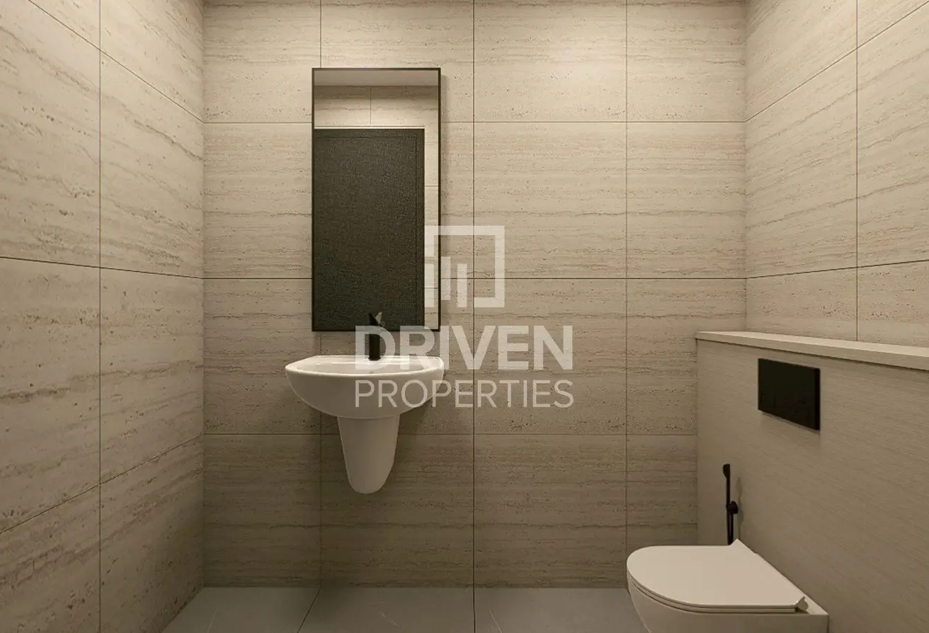 Brand New | Fit Out Spaces | Fully Furnished