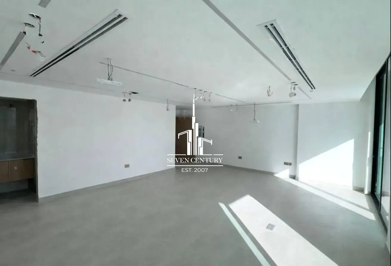 Brand New Office | Facing the Road | Vacant