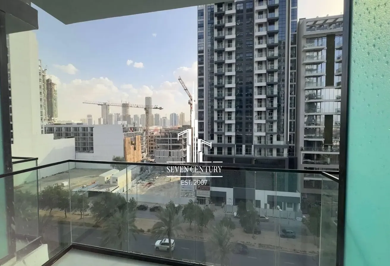 Brand New Office | Facing the Road | Vacant