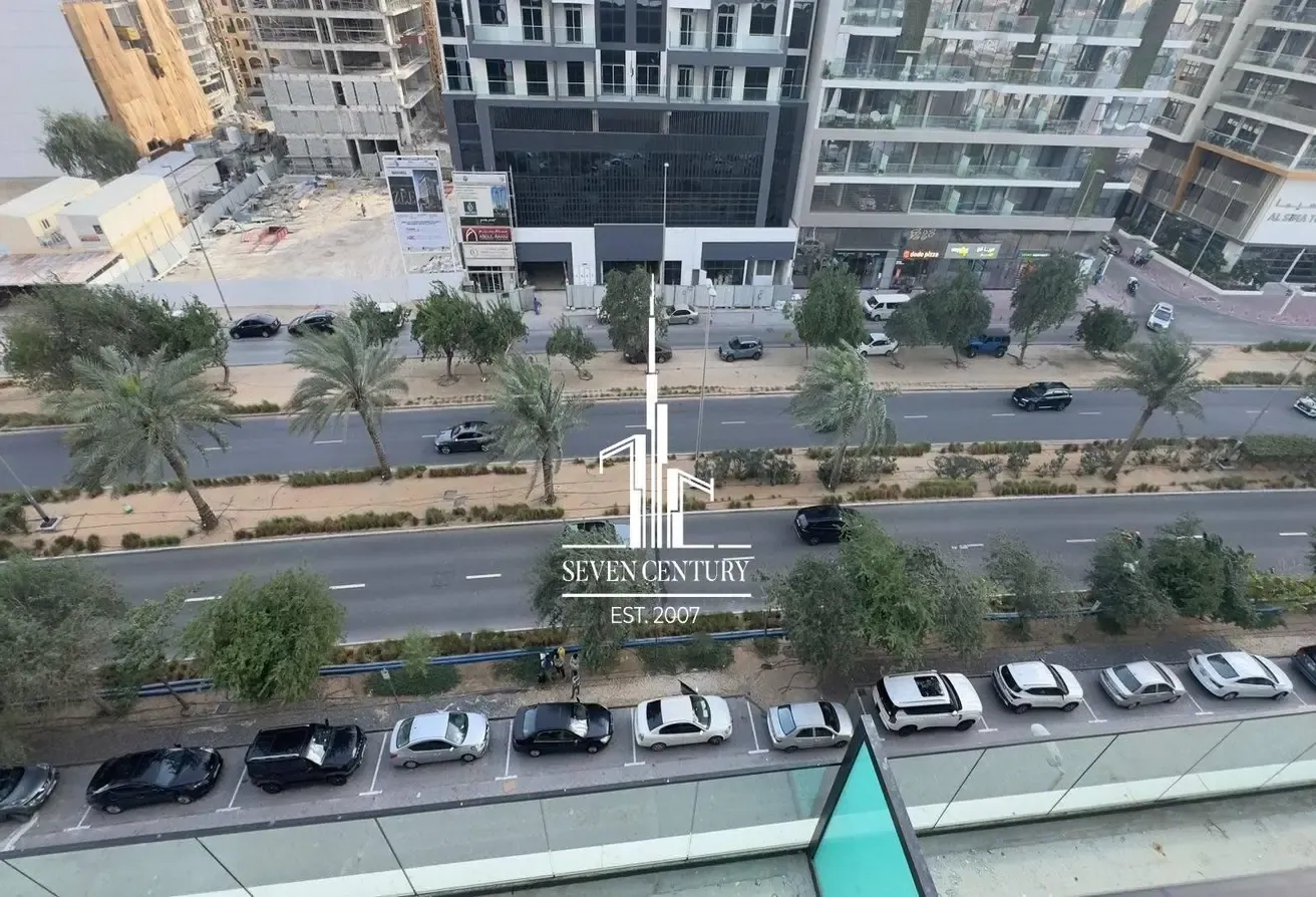 Brand New Office | Facing the Road | Vacant