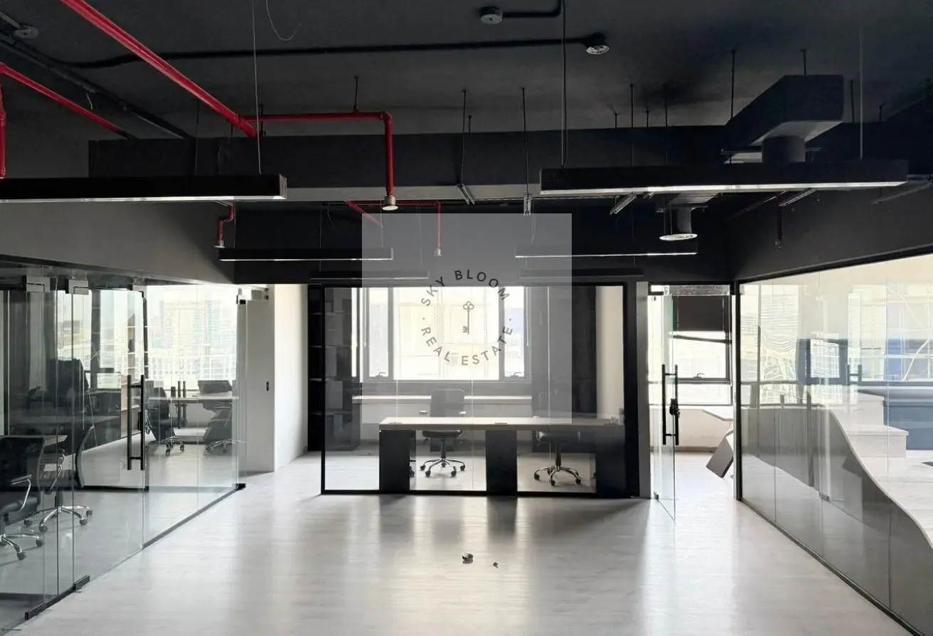 Fully Furnished | Ready To Move | Modern Office
