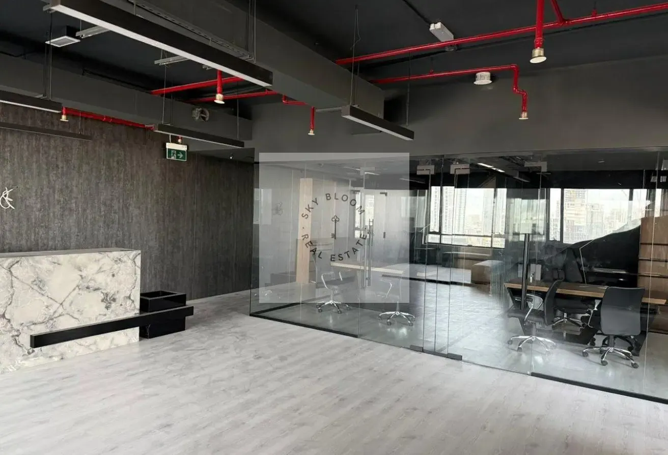 Fully Furnished | Ready To Move | Modern Office